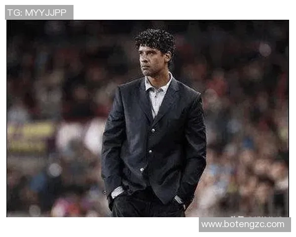 荷兰黑人球星在世界足球舞台上的崛起与辉煌历程